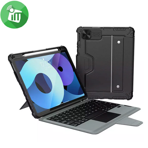 Nillkin Bumper Combo Keyboard Case iPad 10.9 10th (2022) (Backlit version)