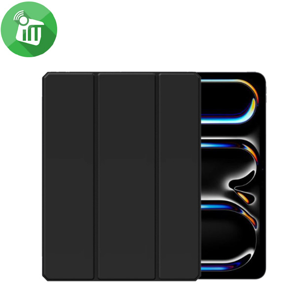 mutural PinYue Series Smart Folio Case iPad Pro 13 (M4) (2024) - Image 6