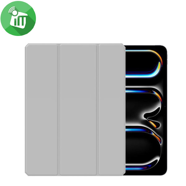 mutural PinYue Series Smart Folio Case iPad Pro 13 (M4) (2024) - Image 5