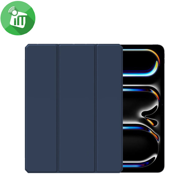 mutural PinYue Series Smart Folio Case iPad Pro 13 (M4) (2024) - Image 4