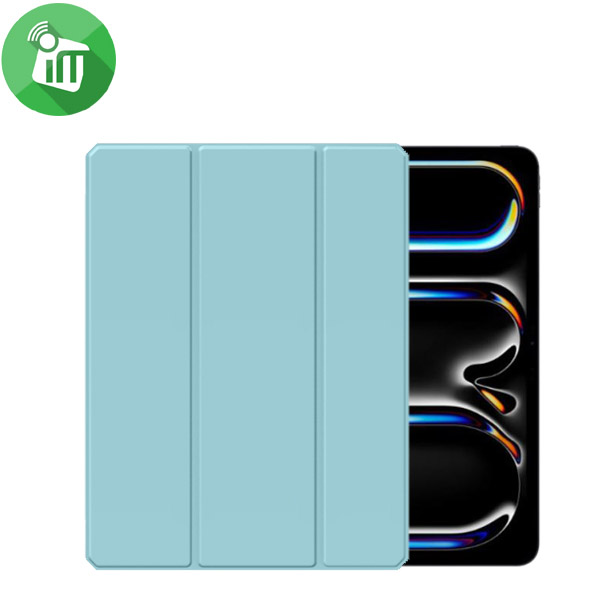 mutural PinYue Series Smart Folio Case iPad Pro 13 (M4) (2024) - Image 3