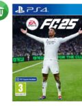 CD Game PS4/PS5 EA Sports FC 25 Standard Edition (English Edition)
