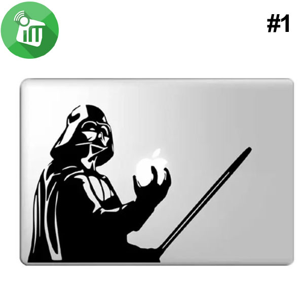 Decal sticker For MacBook Pro / Air 13 inch - Image 2