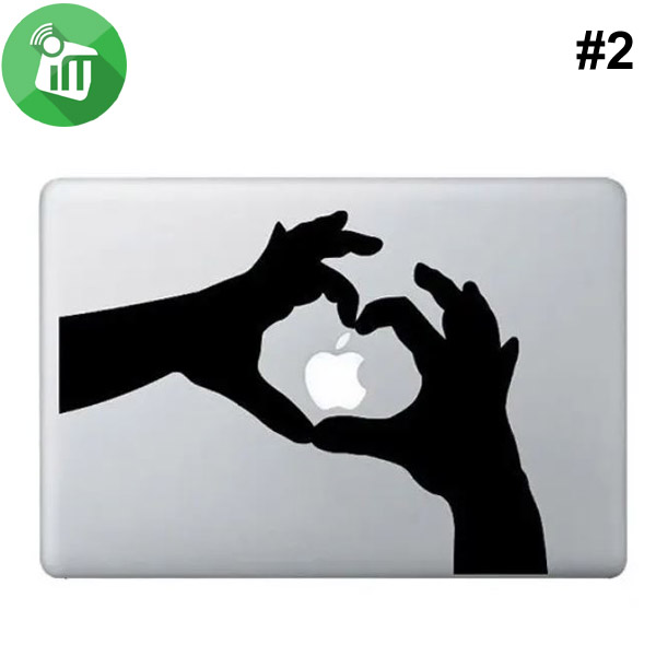 Decal sticker For MacBook Pro / Air 13 inch - Image 3
