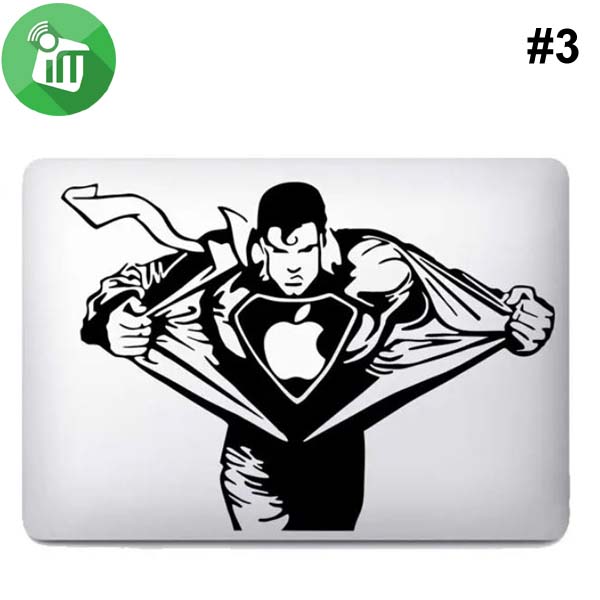 Decal sticker For MacBook Pro / Air 13 inch - Image 4