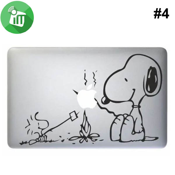 Decal sticker For MacBook Pro / Air 13 inch - Image 5