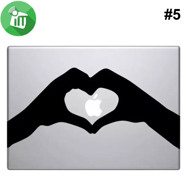 Decal sticker For MacBook Pro / Air 13 inch - Image 6