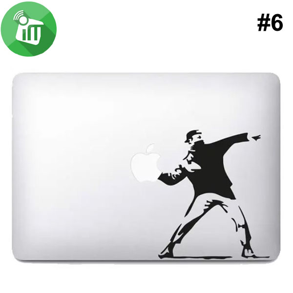 Decal sticker For MacBook Pro / Air 13 inch - Image 7