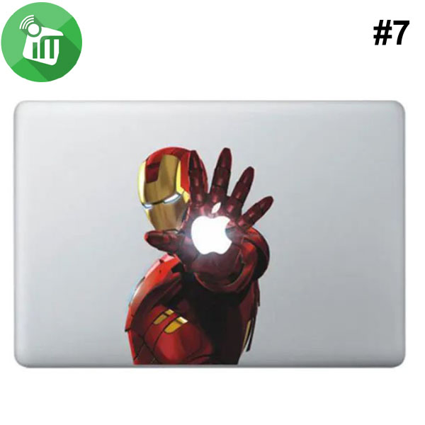 Decal sticker For MacBook Pro / Air 13 inch - Image 8
