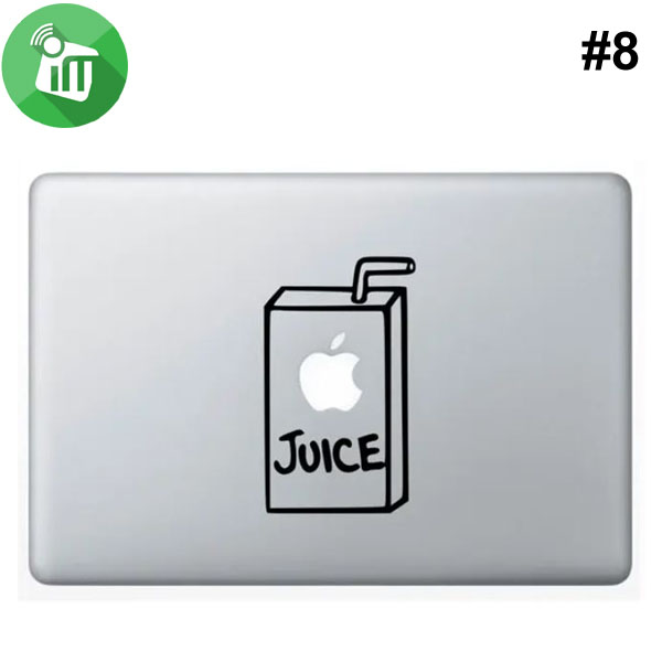 Decal sticker For MacBook Pro / Air 13 inch - Image 9