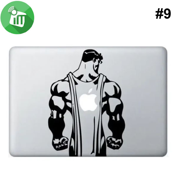 Decal sticker For MacBook Pro / Air 13 inch - Image 10