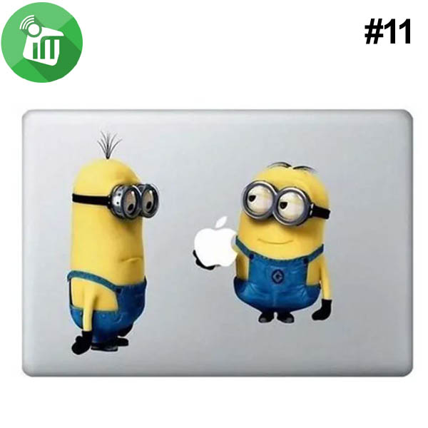 Decal sticker For MacBook Pro / Air 13 inch - Image 12