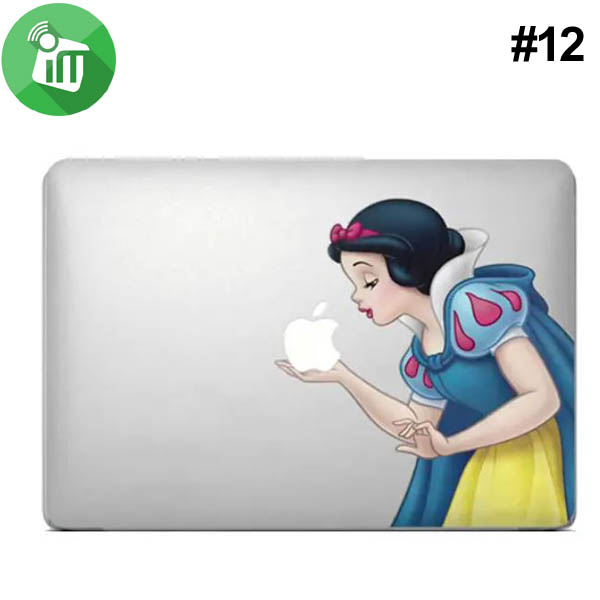 Decal sticker For MacBook Pro / Air 13 inch - Image 13