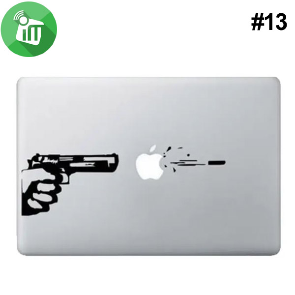Decal sticker For MacBook Pro / Air 13 inch - Image 14