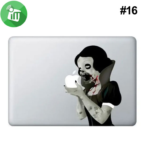Decal sticker For MacBook Pro / Air 13 inch - Image 17