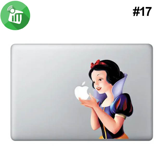 Decal sticker For MacBook Pro / Air 13 inch - Image 18