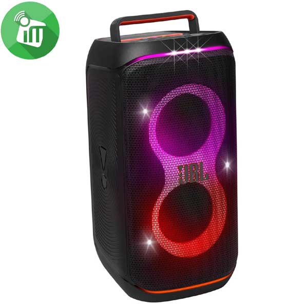 JBL PartyBox Club 120 Portable Bluetooth Speaker