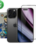 KingKong AR Anti-Reflective Ultra Glass Screen iPhone 16 Pro