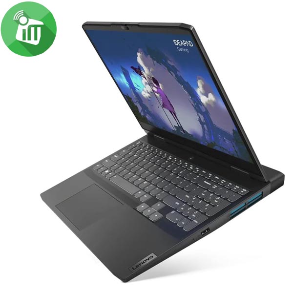 Lenovo IdeaPad Gaming 3 15IAH7 Laptop 15.6 FHD (Intel Core i7-12650H 2.3GHz /Nvidia GeForce RTX 3050 Ti 4GB/512GB SSD/16GB RAM) - Image 3