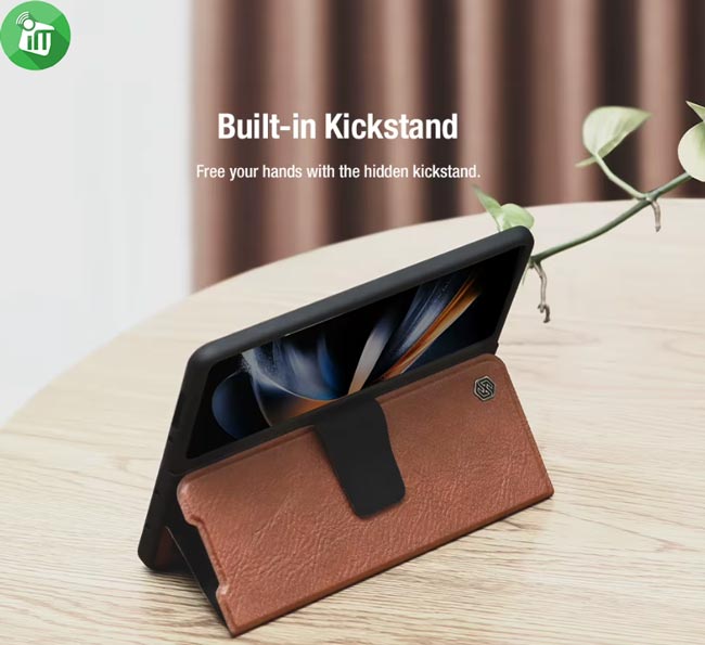 Nillkin Aoge Leather Case Samsung Galaxy Z Fold6 5G