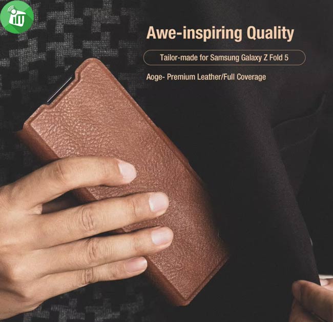 Nillkin Aoge Leather Case Samsung Galaxy Z Fold6 5G