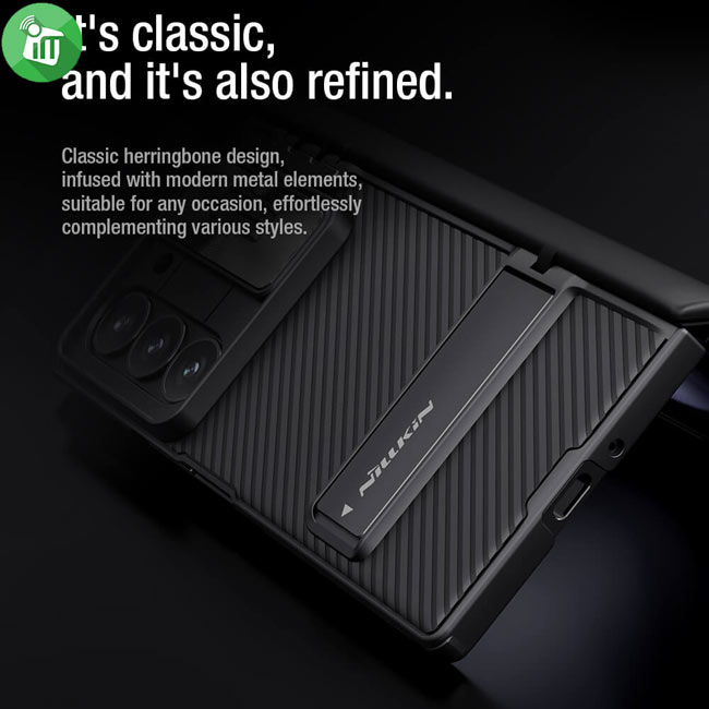 Nillkin CamShield Fold Case Samsung Galaxy Z Fold6 5G (Bracket Version)