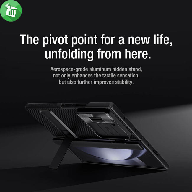 Nillkin CamShield Fold Case Samsung Galaxy Z Fold6 5G (Bracket Version)