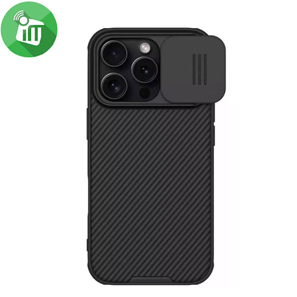 Nillkin  CamShield Pro Magnetic Case iPhone 16 Pro