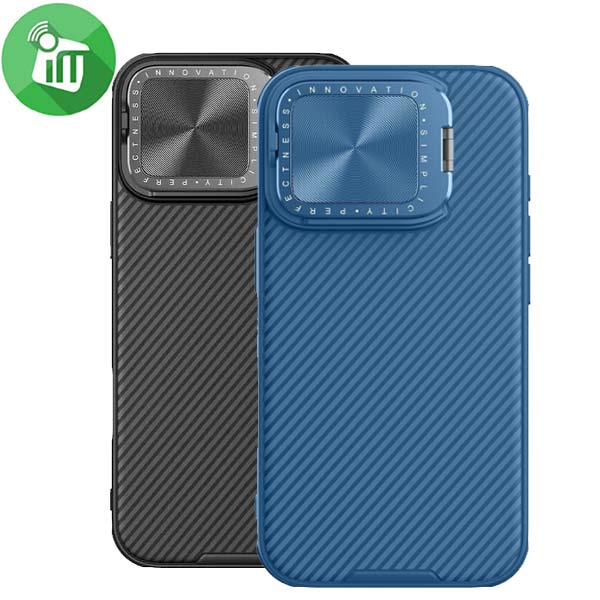 Nillkin CamShield Prop Case iPhone 16 Pro Max