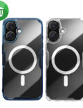 Nillkin Nature TPU Pro Magnetic Series case iPhone 16