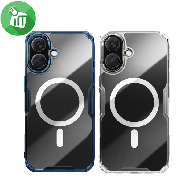 Nillkin Nature TPU Pro Magnetic Series case iPhone 16