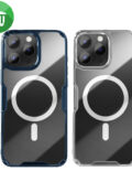 Nillkin Nature TPU Pro Magnetic Series case iPhone 16 Pro