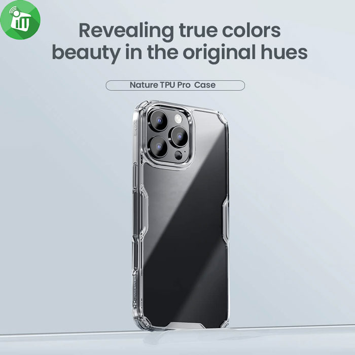 Nillkin Nature TPU Pro Series Case iPhone 16 Pro