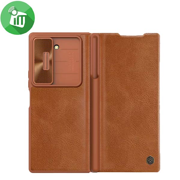 Nillkin Qin Pro Series Leather Case Samsung Galaxy Z Fold6 5G