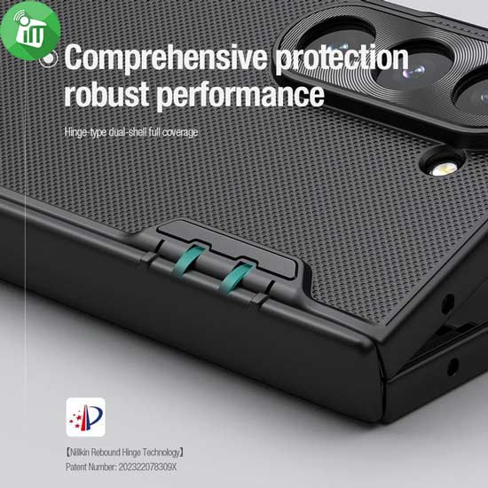Nillkin Super Frosted Shield Fold Case Samsung Galaxy Z Fold6 5G