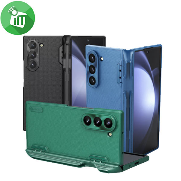 Nillkin Super Frosted Shield Fold Case Samsung Galaxy Z Fold6 5G (Pen Holder Version)