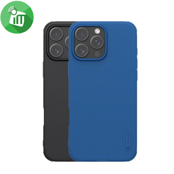 Nillkin Super Frosted Shield Pro Magnetic Case iPhone 16 Pro Max
