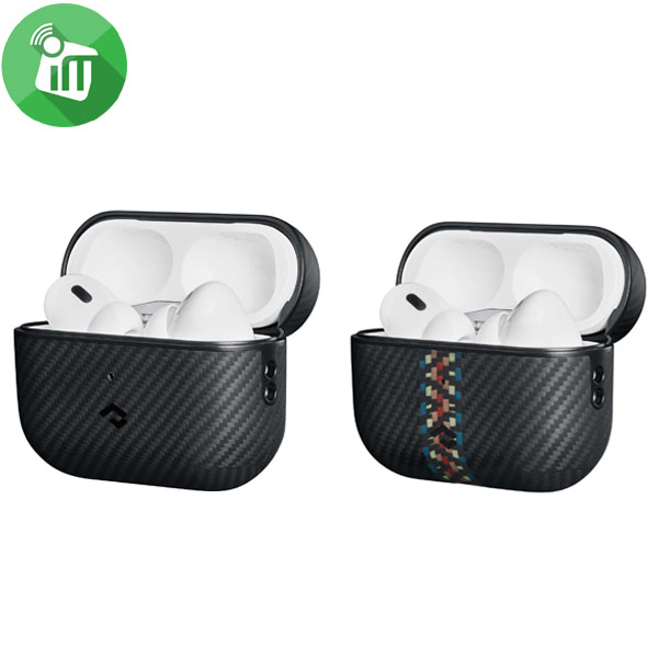 PITAKA MagEZ Case Airpods Pro 2/1