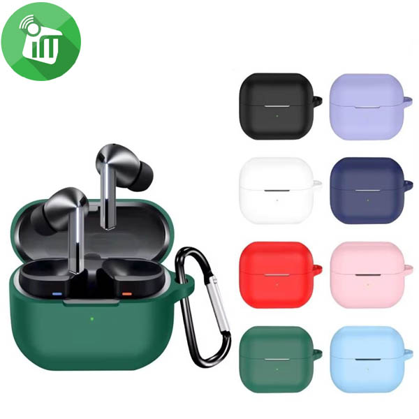 Pod Pocket Silicone Cover Samsung Galaxy Buds3/Buds3 Pro