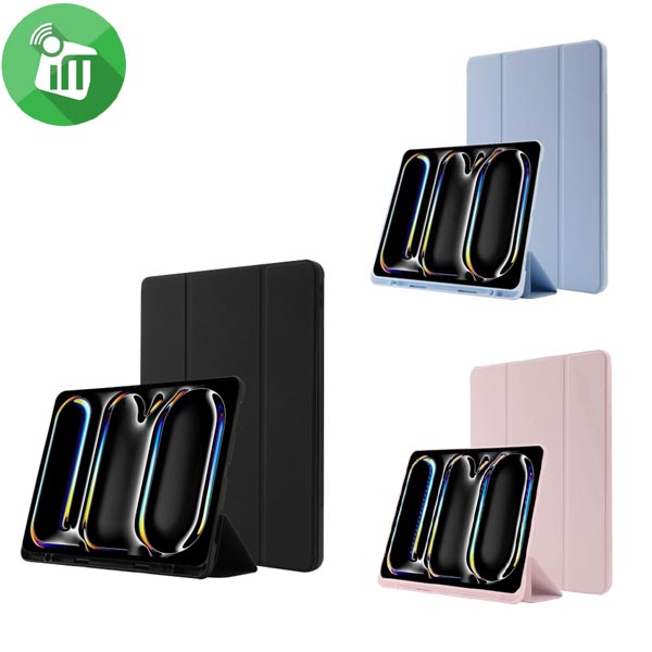Xundd Beatle Leather Series Flip Case iPad Pro 11 (M4) (2024)