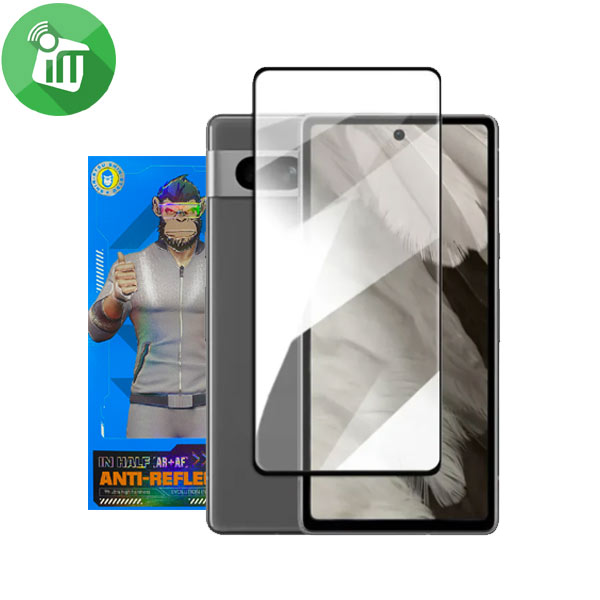 iScreen Glass 5D Full Glue Screen Protector Google Pixel 8 