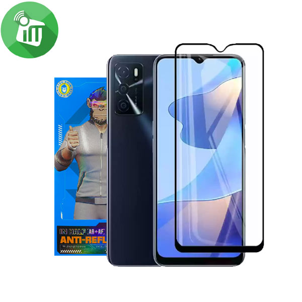 iScreen Glass 5D Full Glue Screen Protector Oppo A16