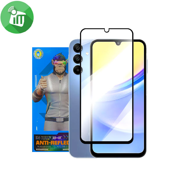 iScreen Glass 5D Full Glue Screen Protector Samsung Galaxy A15 4G5G