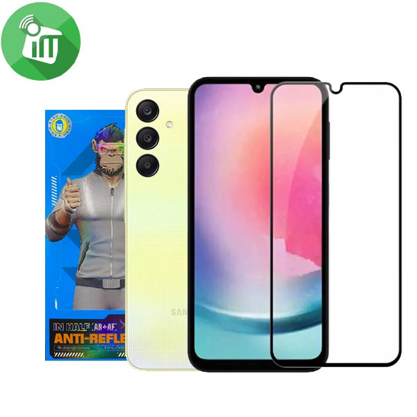 iScreen Glass 5D Full Glue Screen Protector Samsung Galaxy A25 5G