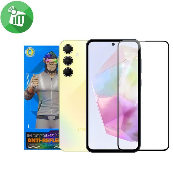 iScreen Glass 5D Full Glue Screen Protector Samsung Galaxy A35 5G