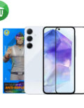 iScreen Glass 5D Full Glue Screen Protector Samsung Galaxy A55 5G