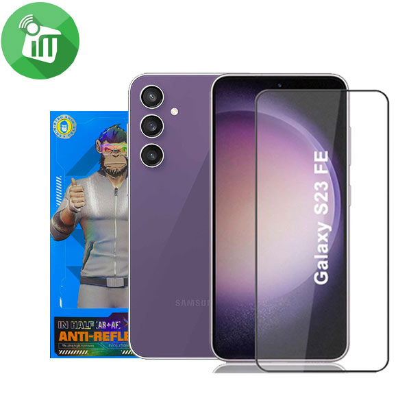 iScreen Glass 5D Full Glue Screen Protector Samsung Galaxy S23 FE