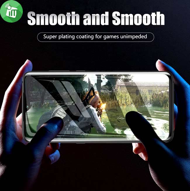 iScreen Glass 5D Full Glue Screen Protector Samsung Galaxy S23 FE