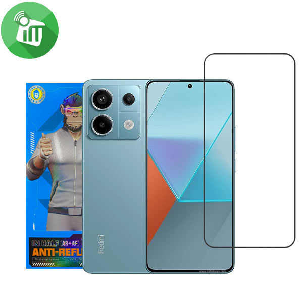 iScreen Glass 5D Full Glue Screen Protector Xiaomi Redmi Note 13 Pro 4G5G