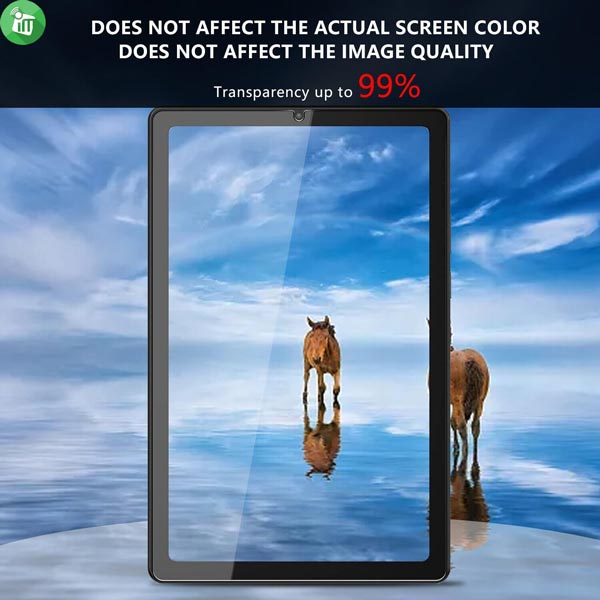 iScreen Glass Anti-Shock Screen Protector For Lenovo Tab M9